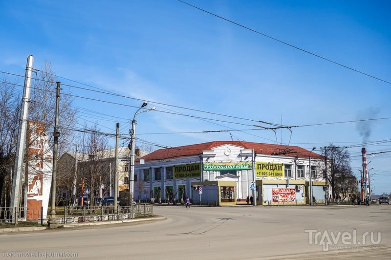 Ленинск-Кузнецкий: Прогулка по городу / Фото из России