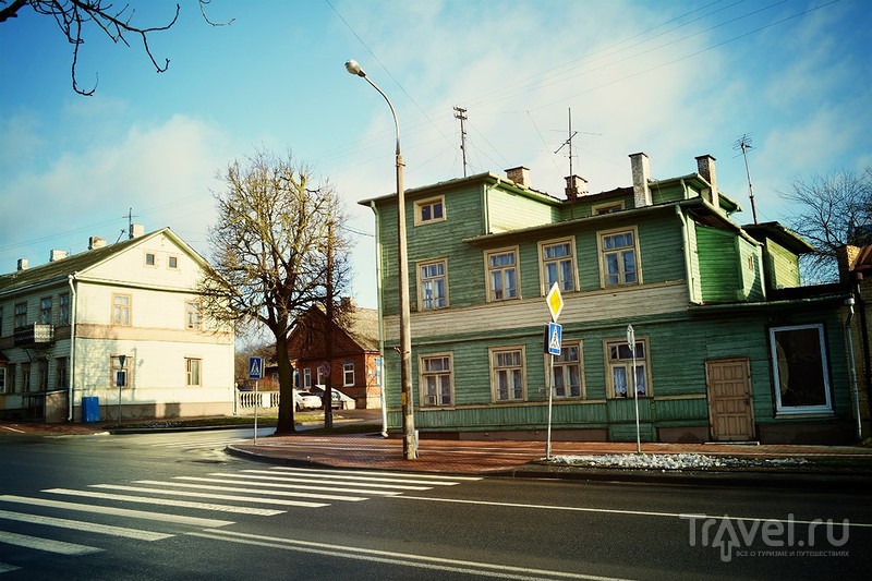 Гродно, Беларусь: район Новый Свет / Фото из Белоруссии