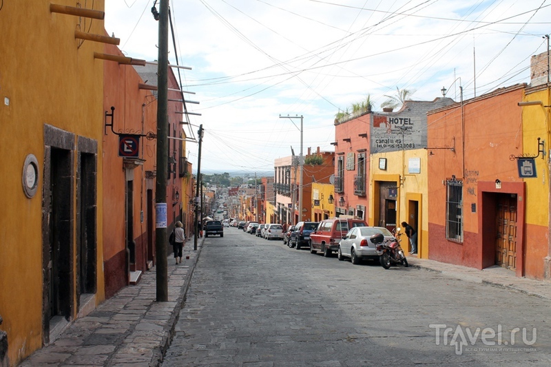 Мексика: Сан-Мигель-де-Альенде / Фото из Мексики