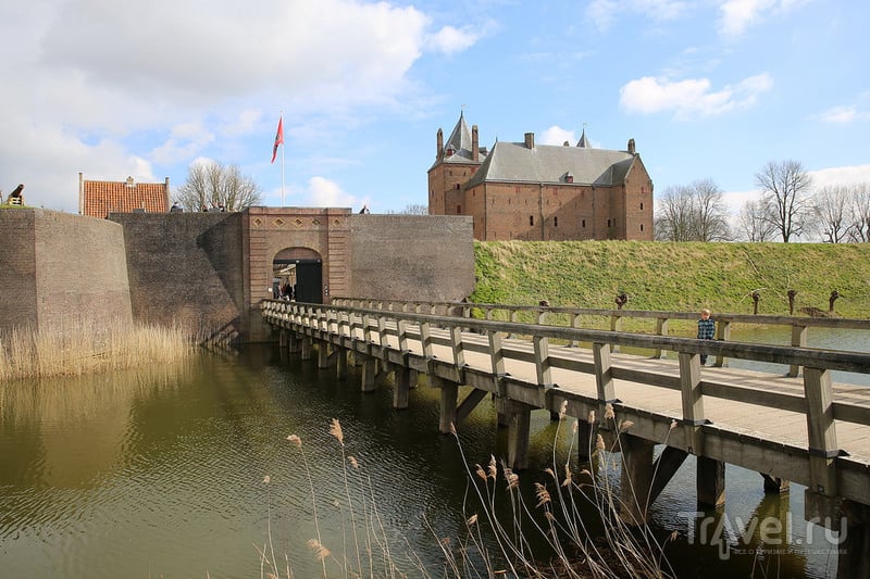 Форт и замок Лувестайн / Фото из Нидерландов