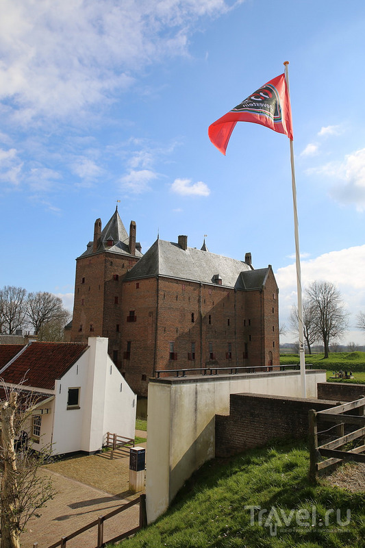Форт и замок Лувестайн / Фото из Нидерландов