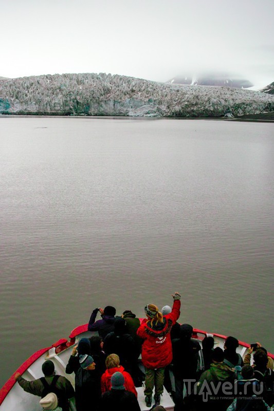 На краю земли. Шпицберген, он же Svalbard. Barentsburg / Фото со Шпицбергена