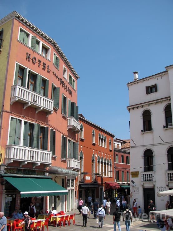 Моя Венеция / Италия
