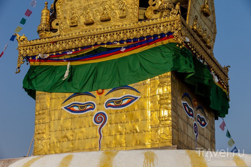 . Swayambhunath Temple / 