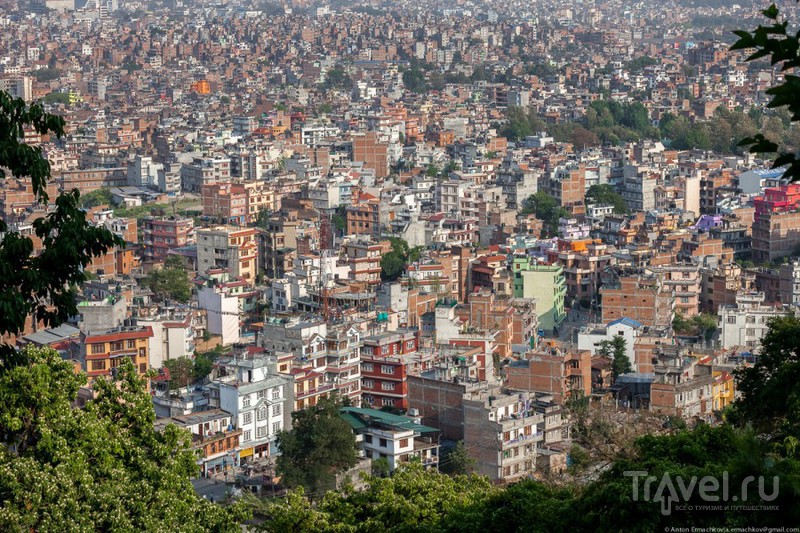 . Swayambhunath Temple / 