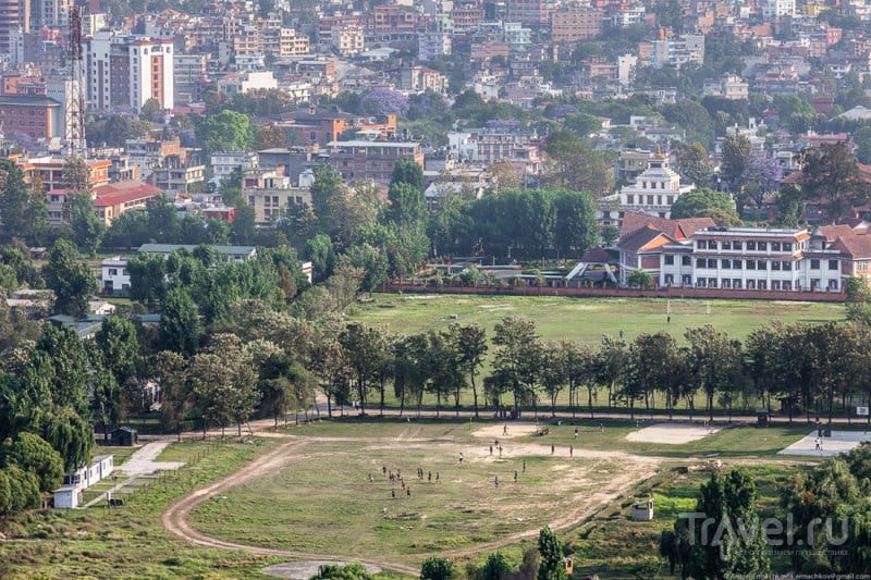 . Swayambhunath Temple / 