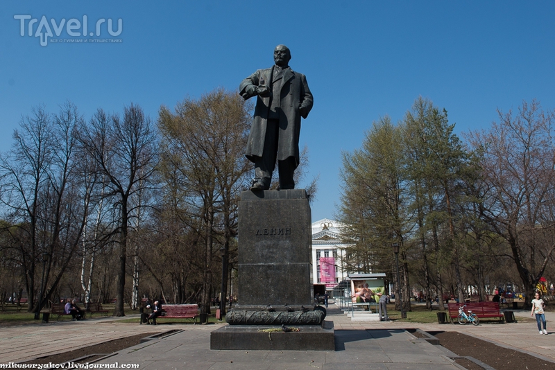 Город на букву П / Фото из России