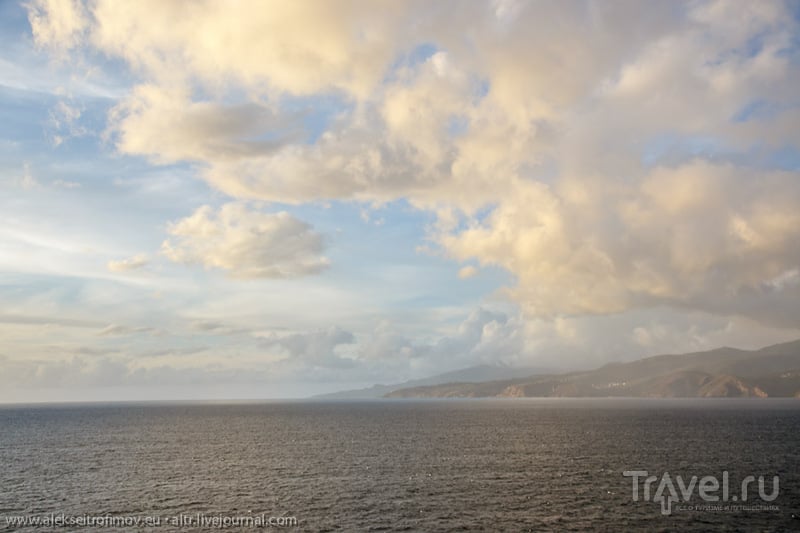 Красочное запустение заморской Франции - остров Мартиника / Фото с Мартиники