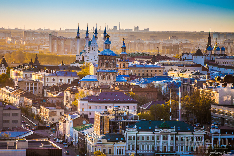 Казань. Впечатления / Россия