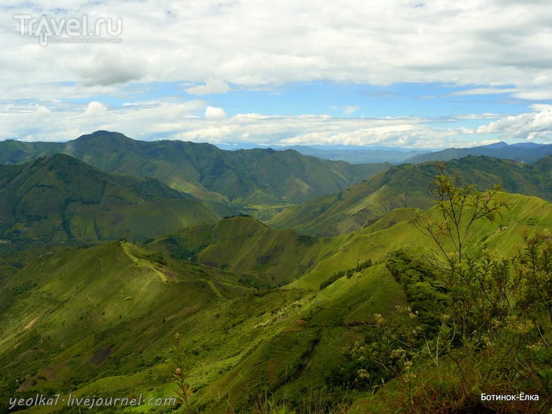 Колумбия - Con mucho gusto! Простые прелести колумбийской деревенской жизни... / Фото из Колумбии