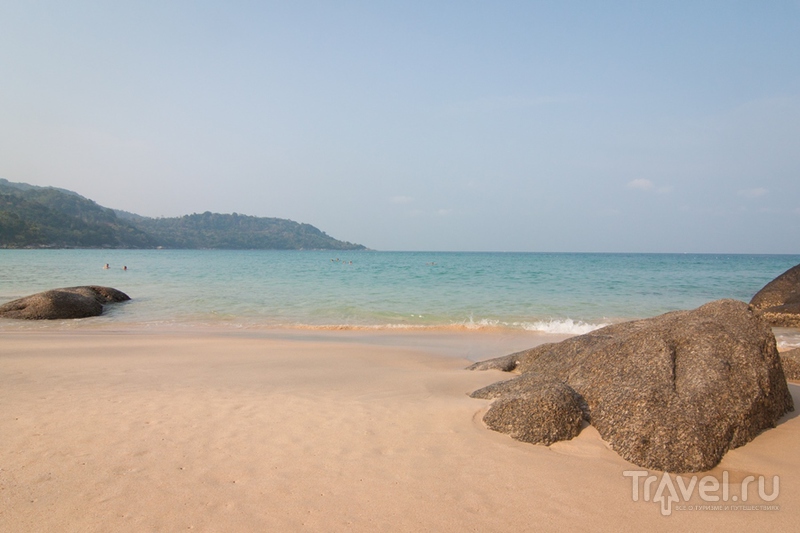 Остров Пхукет. Пляжи / Фото из Таиланда