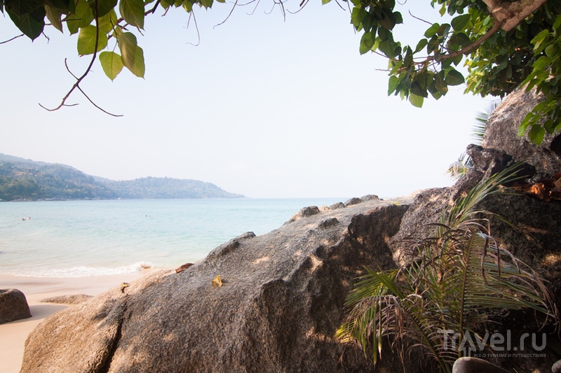 Остров Пхукет. Пляжи / Фото из Таиланда
