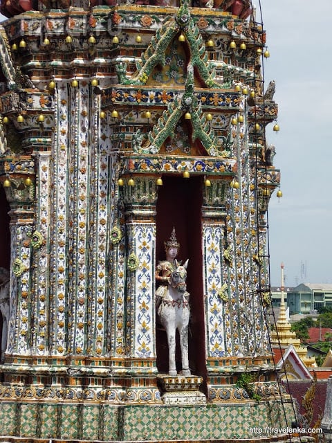 Храм утренней зари / Таиланд