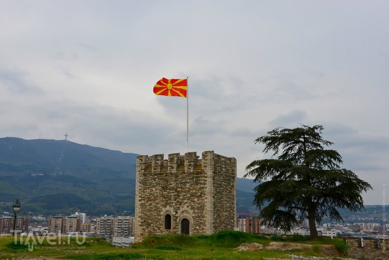 Македонская цитадель / Фото из Македонии
