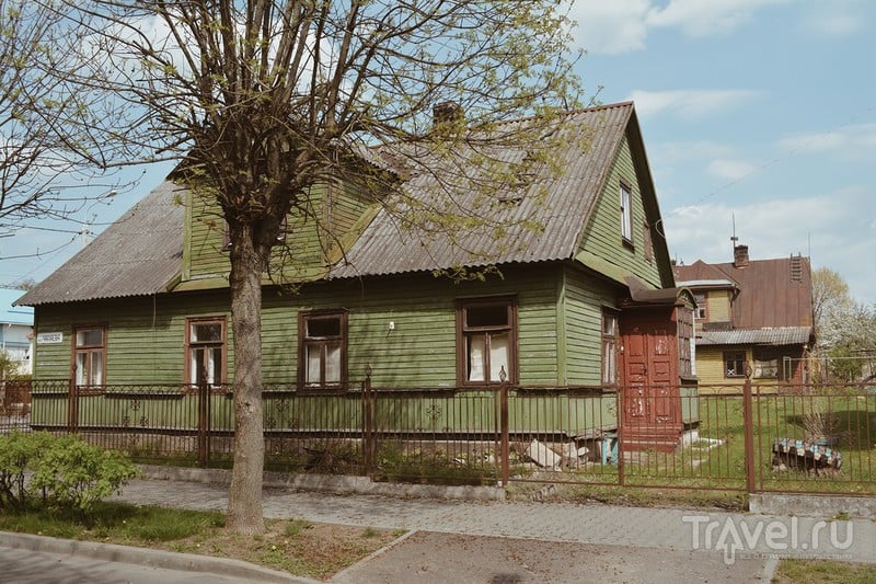 Брест, Беларусь: польское архитектурное наследие / Белоруссия