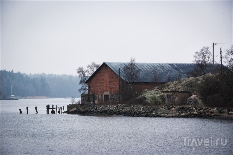 Мартовский Стокгольм / Фото из Швеции