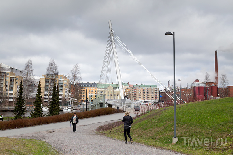 Некоторые достопримечательности Тампере / Фото из Финляндии