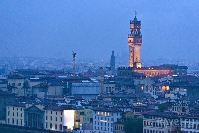 Флоренция-Болонья / Италия