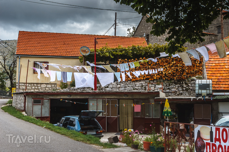 Сказка про извилистый серпантин и короля Черногории / Фото из Черногории