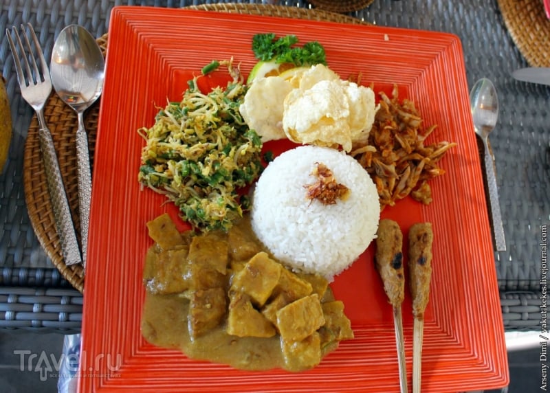 Кухня Индонезии / Индонезия