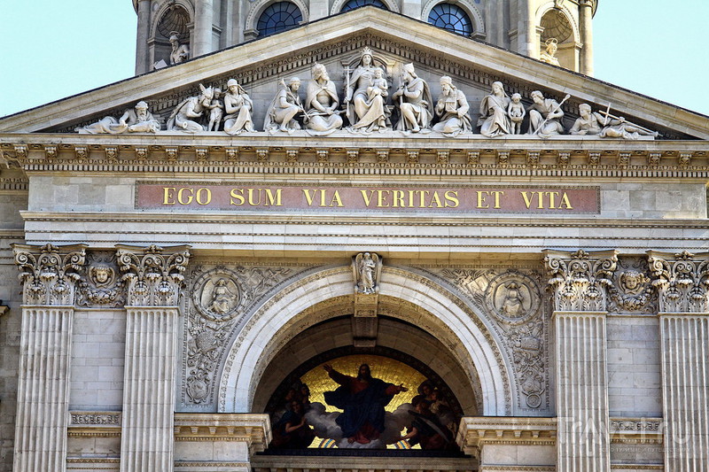 Базилика Святого Иштвана / Фото из Венгрии