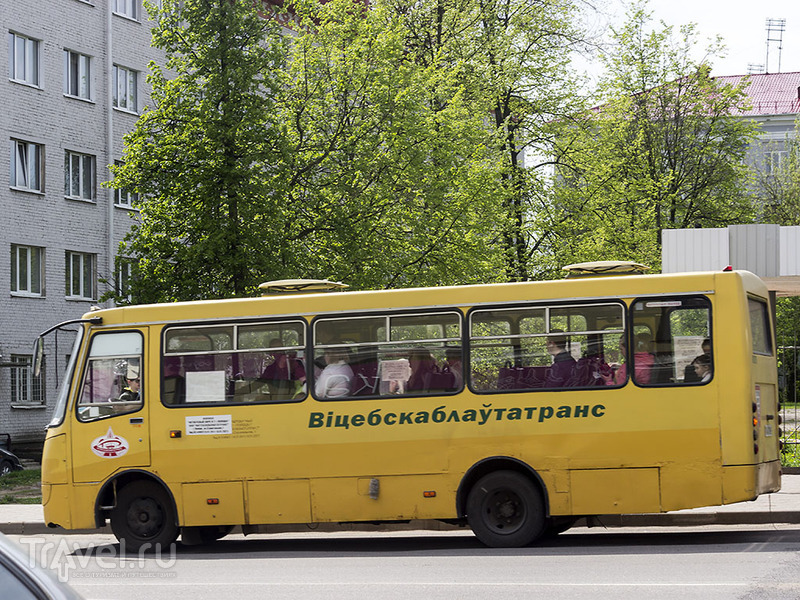 Белоруссия. Полоцк / Белоруссия