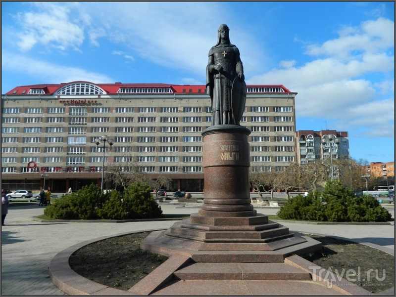 Псков. Отличная поездка / Фото из России