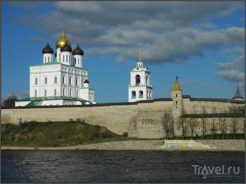 Псков. Отличная поездка / Фото из России