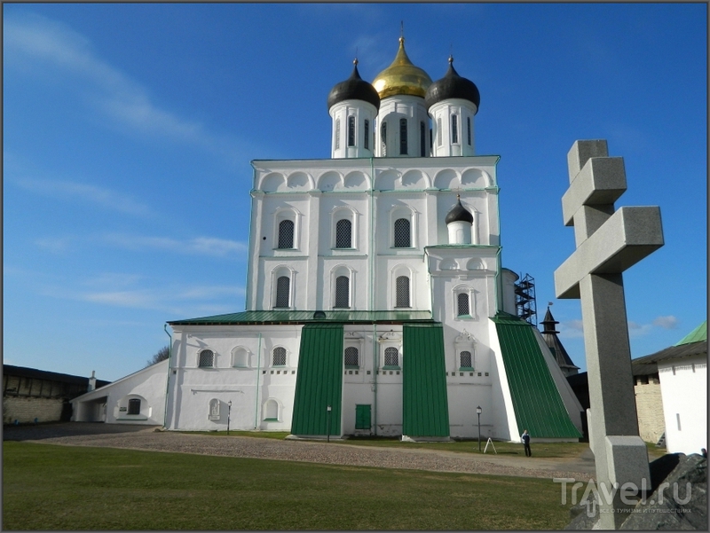 Псков. Отличная поездка / Фото из России