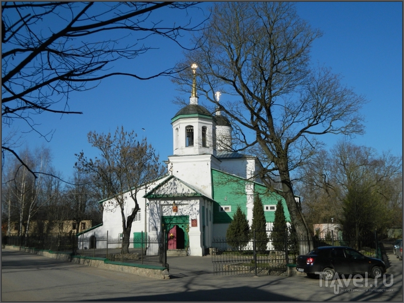 Псков. Отличная поездка / Фото из России