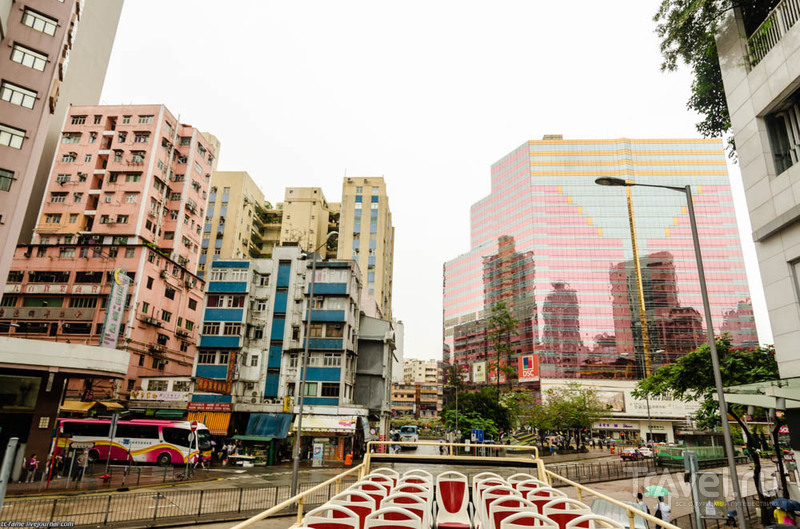 Гонконг. Коулун / Фото из Гонконга