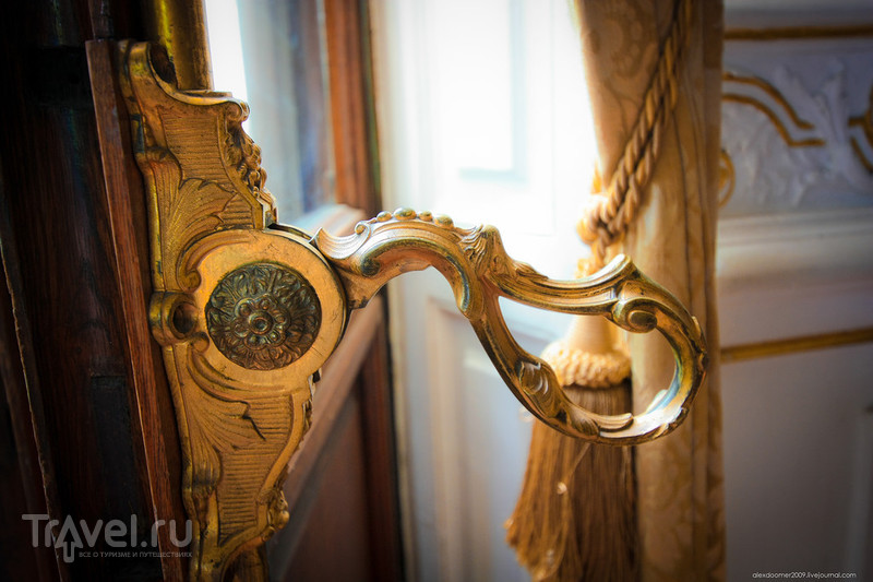 Дворец Толстых/Дом Учёных в Одессе / Фото с Украины