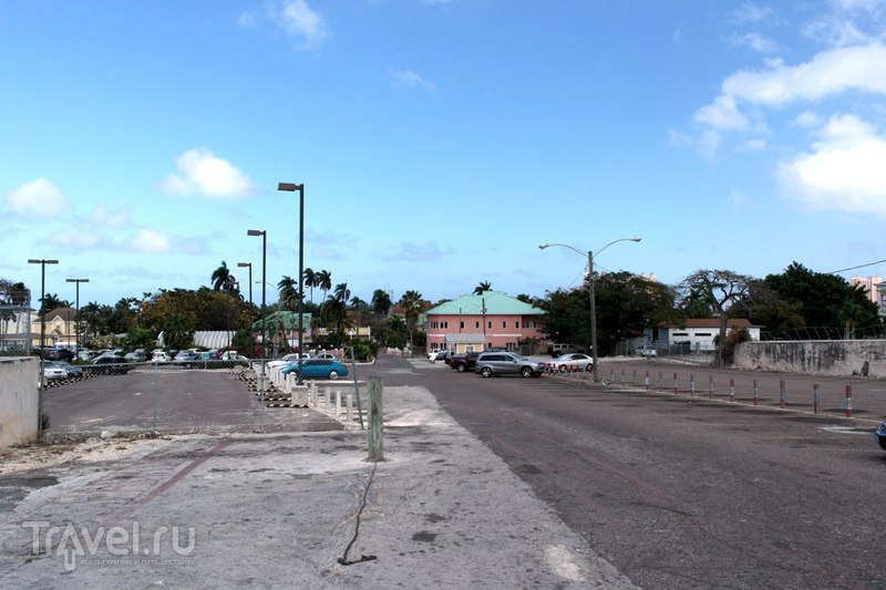 Нассау, Багамские острова - В поисках нетуристических мест / Багамские острова