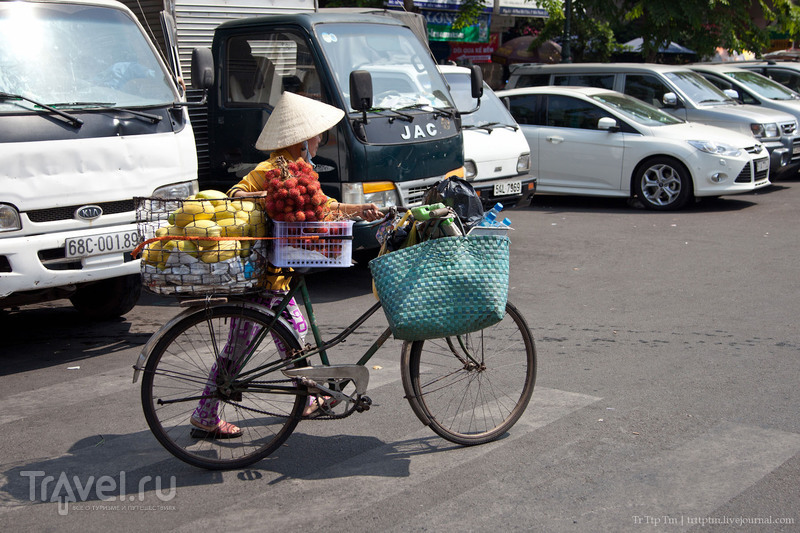 От Сайгона да Хошимина / Фото из Вьетнама