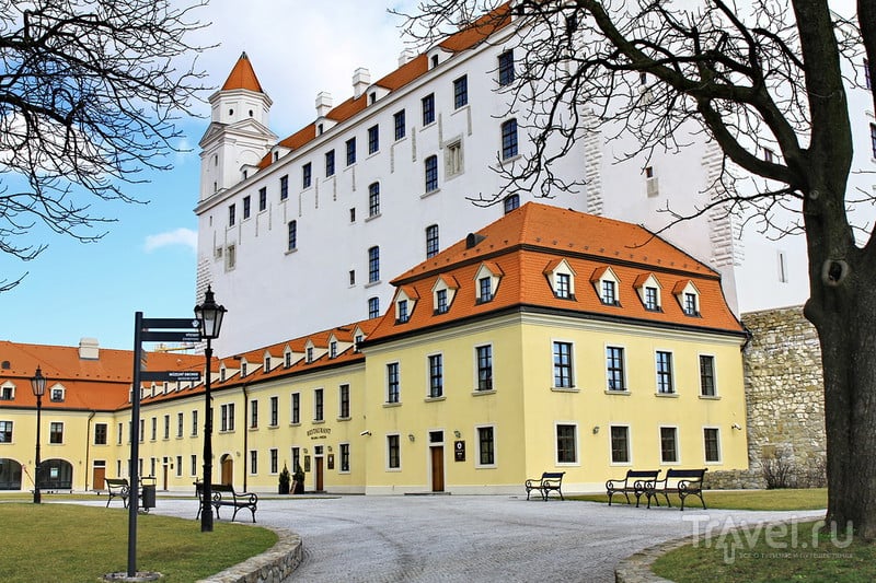 Главный замок Словакии / Фото из Словакии