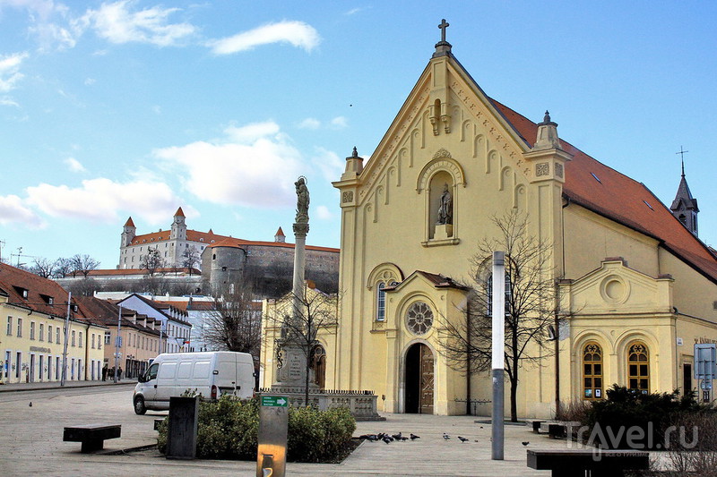 Братислава / Фото из Словакии
