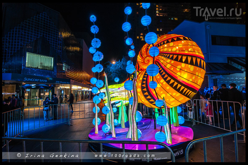    (Vivid Sydney)  2015 / 