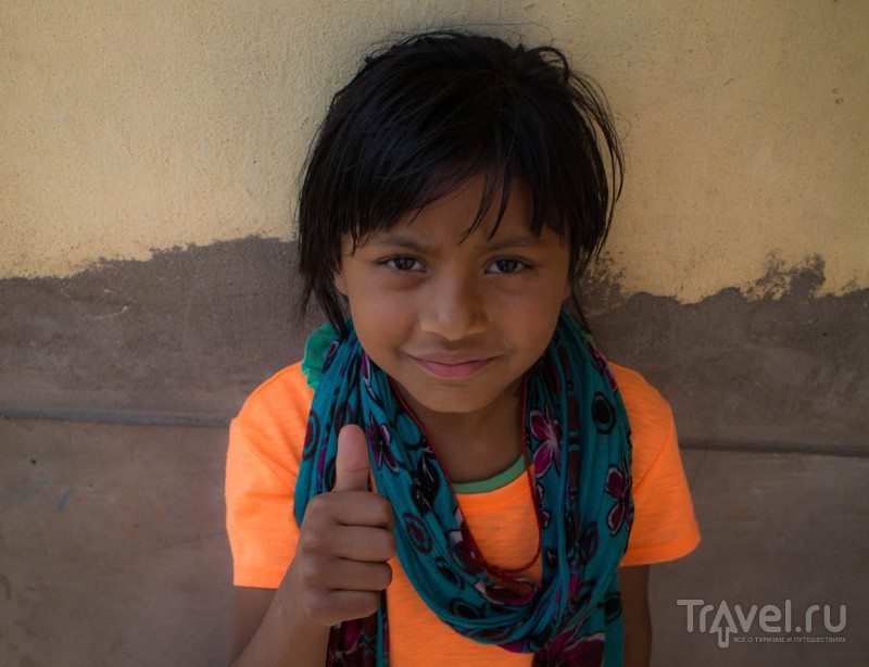 Я - волонтер. О буднях непальского детского дома / Непал