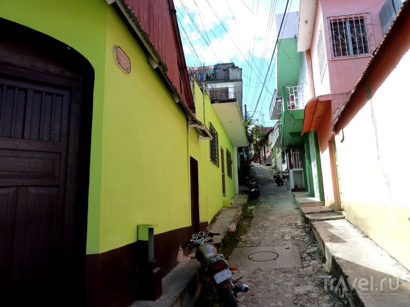 Флорес, Гватемала: Город-остров / Фото из Гватемалы