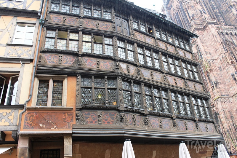 Спальные районы Страсбурга / Фото из Франции