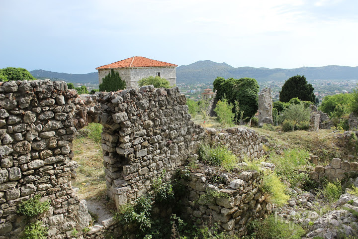 Старый Бар и его руины / Черногория