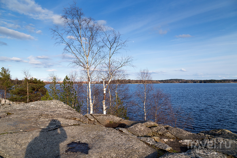 Тампере: городские парки / Фото из Финляндии