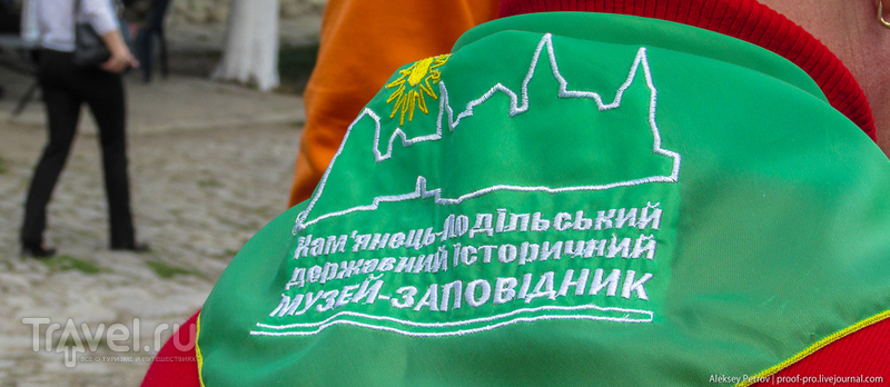 Крепость Кориатовичей. Каменец-Подольский / Фото с Украины
