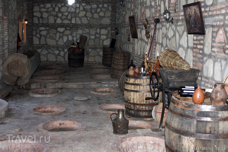 Кварели и винный тур / Фото из Грузии