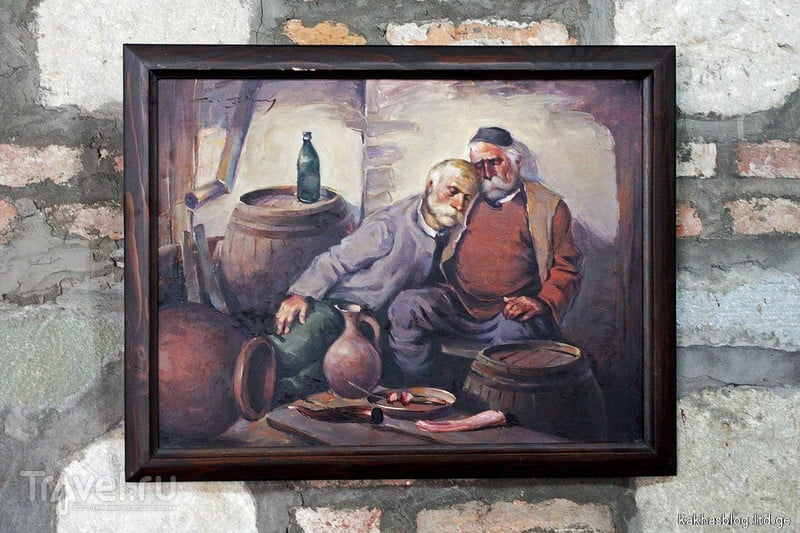 Кварели и винный тур / Фото из Грузии