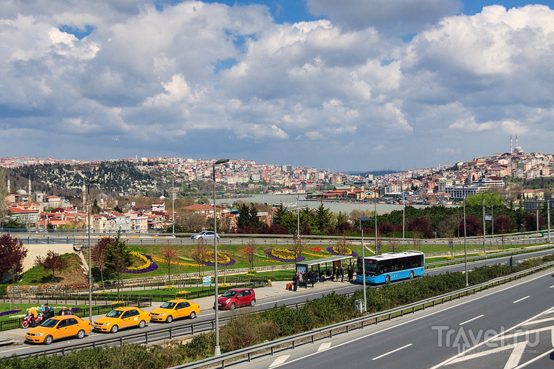 Стамбул. Эйюп. Холм Пьер Лоти / Фото из Турции