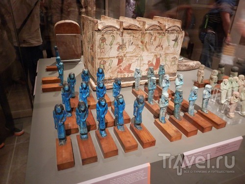 Турин - картинная галерея и египетский музей / Италия