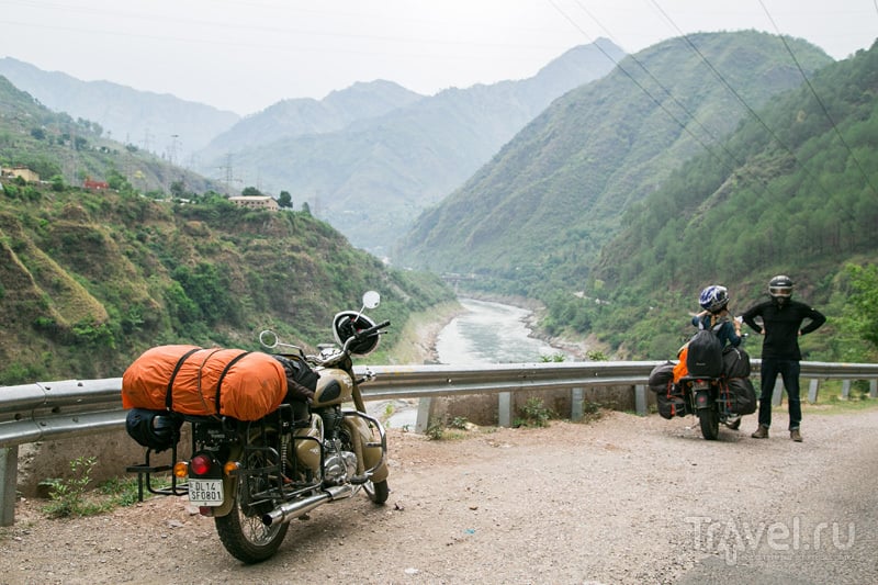 Долина Куллу и дорога до Вашишта / Индия