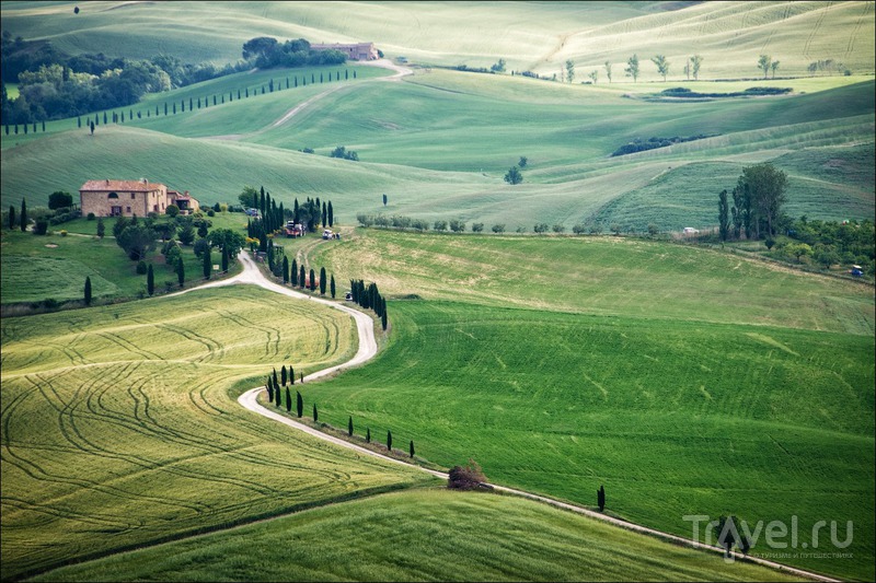 Val D'Orcia:     ' /   