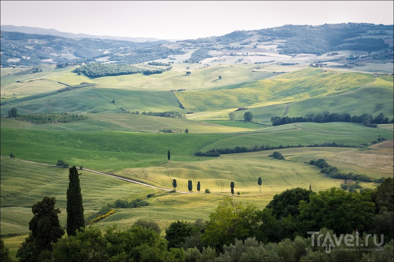 Val D'Orcia:     ' /   